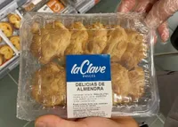 Delicias de almendra