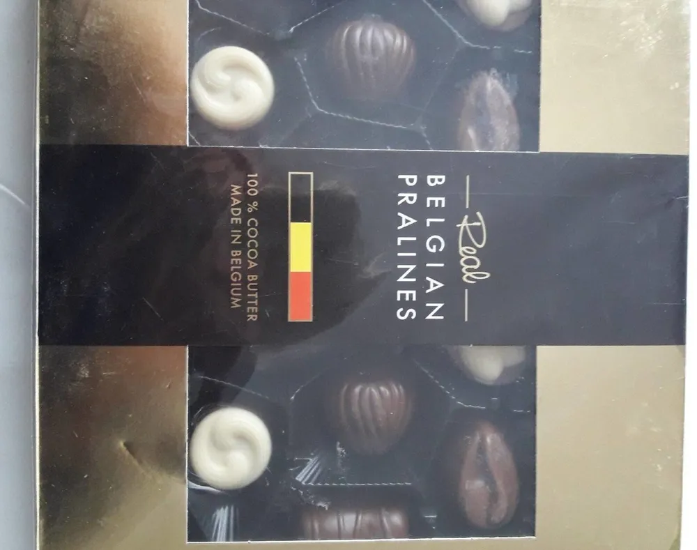 Belgian Pralines