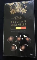 Belgian seashells