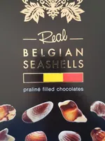 Belgian seashells
