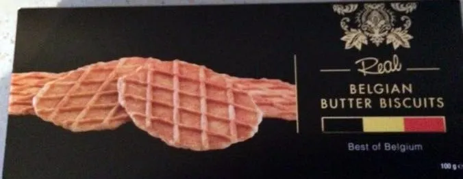 Biscuit buttter