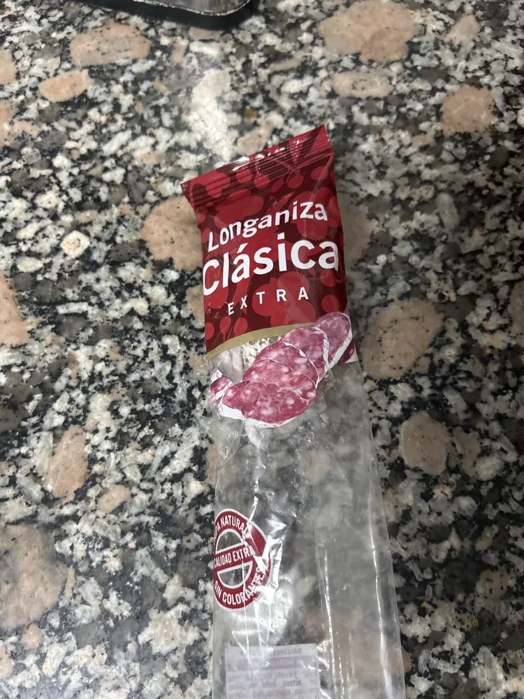 Longaniza Clásica Extra