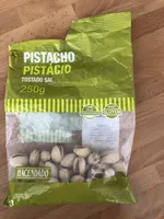 Pistacho Pistácio Tostado Sal