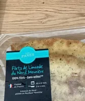 Filet limande