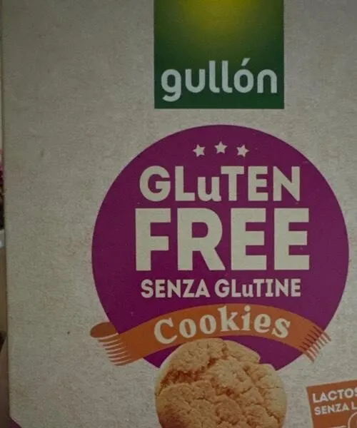 Gluten free cookies