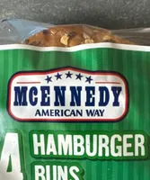 Hamburger buns