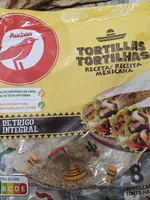 Tortillas Tortilhas De Trigo Integral Receta / Receita Mexicana