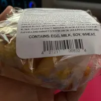 Sausage Egg & Cheese Waffle