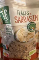 Flakes de sarrasin