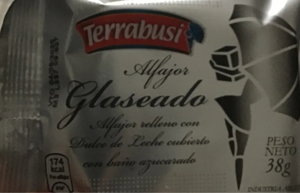 Terrabusi Alfajor