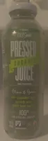 Go! Smart Clean & Green Organic Pressed Juice