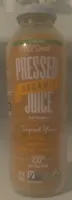 Go! Smart Tropical Glow Organic Pressed Juice