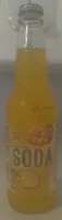 Mango Citrus Sparkling Soda