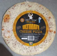 Ultimate Cheese Pizza
