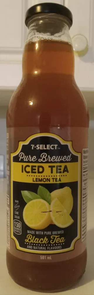 Lemon Iced Tea