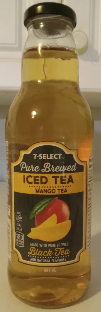 Mango Iced Tea
