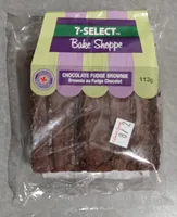 Chocolate Fudge Brownie
