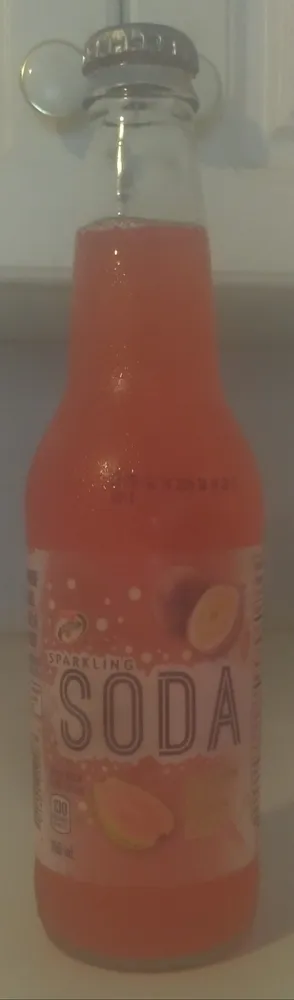 Passionfruit Guava Sparkling Soda
