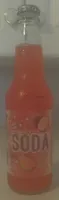 Passionfruit Guava Sparkling Soda