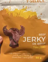 Teriyaki Flavoured Jerky