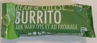 Bean & Cheese Burrito