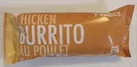 Chicken Burrito