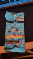 Birthday Cake Bites