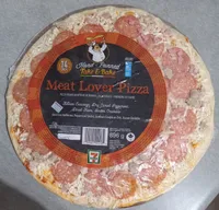 Meat Lover Pizza