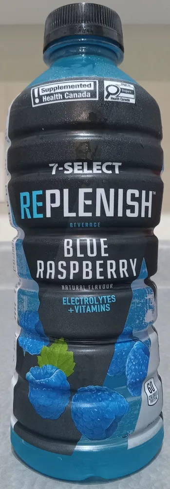 Replenish Blue Raspberry