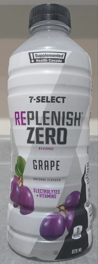 Grape Zero Sugar Electrolyte Beverage
