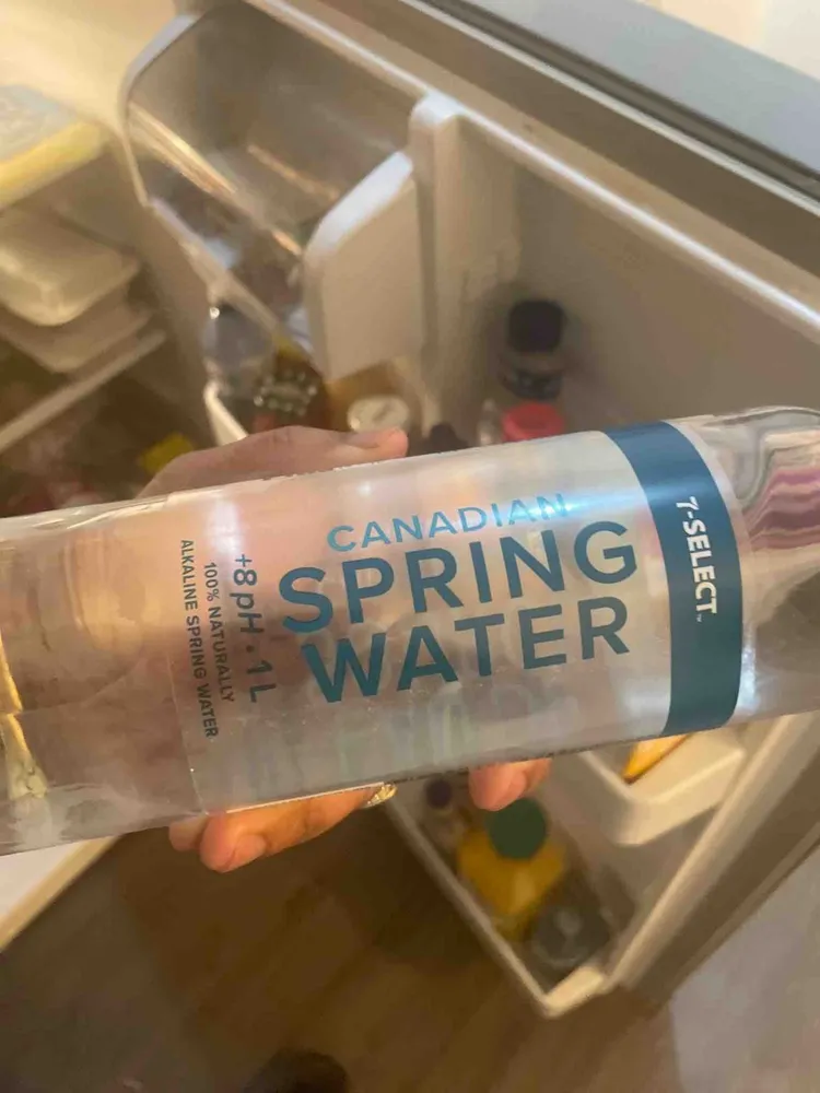 Canadian Spring Water