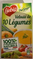 Velouteé de 10 légumes