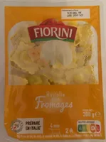 Raviolis aux fromages
