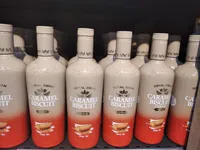 Caramel Biscuit