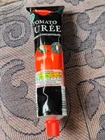 Tomato Purée Double Concentrate