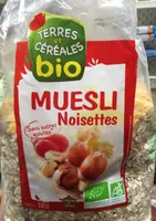 Muesli Noisettes