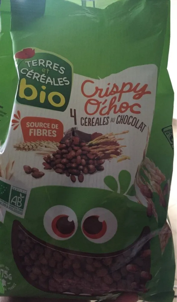 Crispy o choc