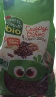 Crispy o choc