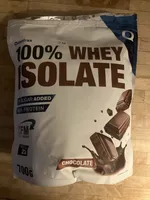 100% Whey isolate Chocolate