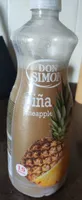 Zumo de Piña