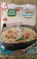 nouilles pour wok