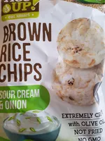 Brown Rice chips