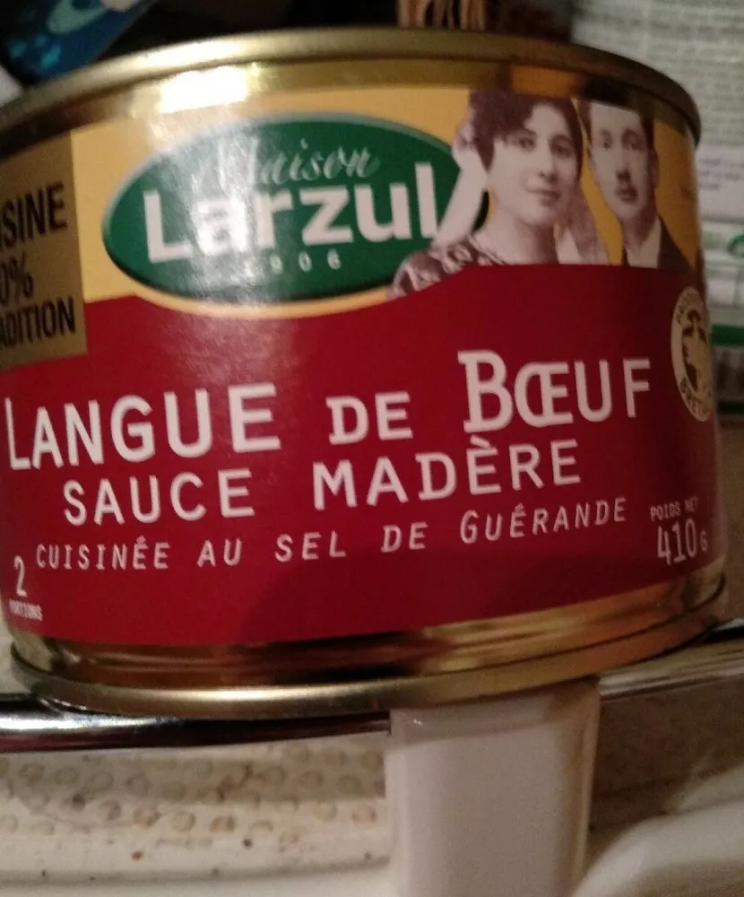 Langue de boeuf