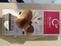 Keeny'Bio marbrés au chocolat équitable