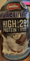 Müllermilch High Protein