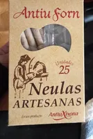 Neulas artesanas