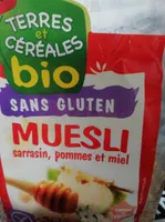 Muesli sans gluten