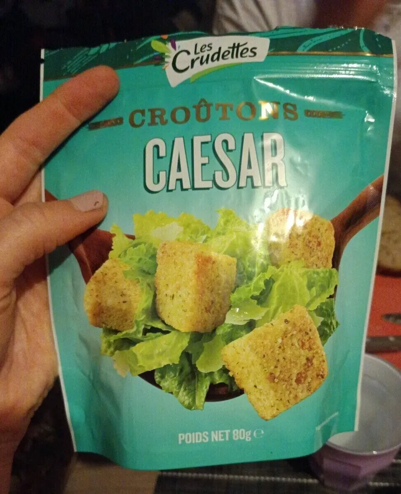 Croûtons