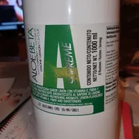 Bebida de Aloe Vera