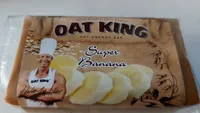 Super Banana Oat Energy Bar